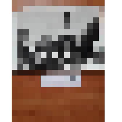 Фотография (черно-белая).ж Встреча ветеранов ОЗАД вы г. Невинномыске, 40 лет Победы. У памятника 18 ОЗАД