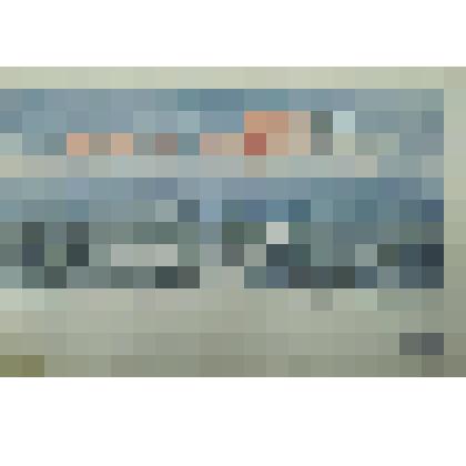 Северный мотив. Композиция на открытом письме. Рисунок