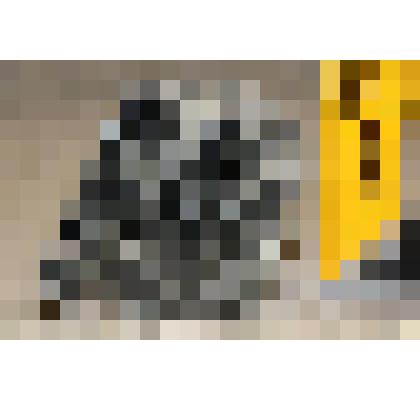 Минерал. Камень. Апатитовая руда половина керна (цилиндра). Приполирована на срезе