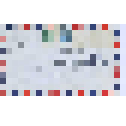 З.Г. Фосдик. Конверт