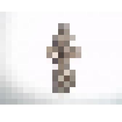 Крест нательный. Распятие