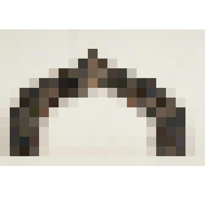 Арка от иконостаса