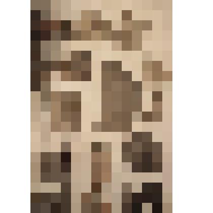 Фрагменты серо-красных глиняных сосудов