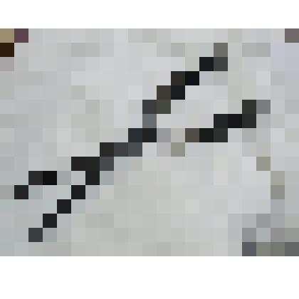 Щипцы для завивки волос, из коллекции бытовых вещей семьи Орловой Калерии Николаевны, бывшей заведующей лабораторией Саратовского областного туберкулезного диспансера