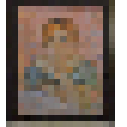 «Взаймы у Ренуара» («Наташа»). Рисунок