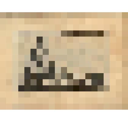 Venus a la Coquille. (Статуя "Венера с раковиной" (№ 47) - лист из альбома: «Recueil des statues, groupes, fontaines, termes, vases, et autres magnifiques ornaments du Chateau & Parc de Versailles.» T. I-IV. (Собрание фигур, групп, терм, фонтанов, ваз, ст