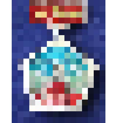 Значок юбилейный "БАМ ТТС СМП-698 1981-1984 ОЛЁКМА"