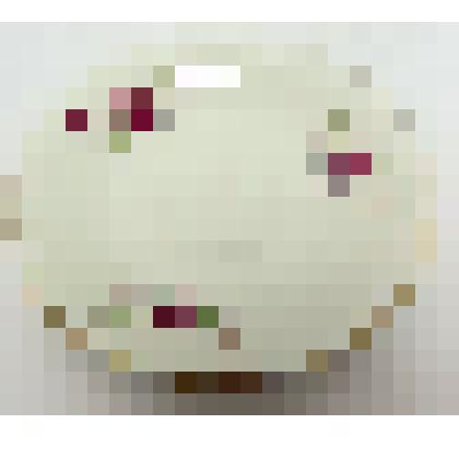 Сервиз чайный на 12 персон. Блюдце