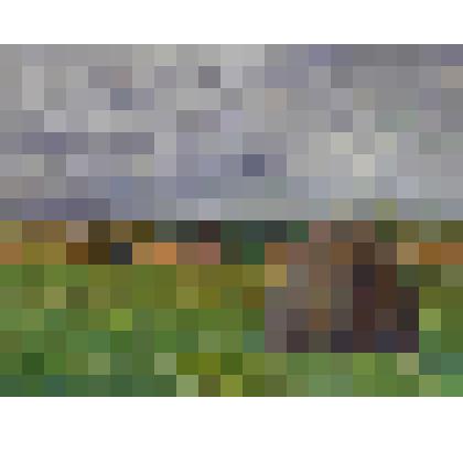 Пейзаж «Лето кончается»