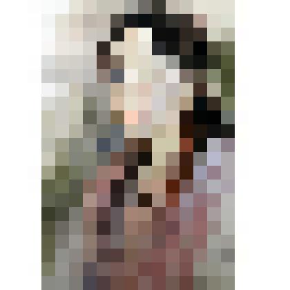 Картина. Портрет художницы Мальцевой Л. Е