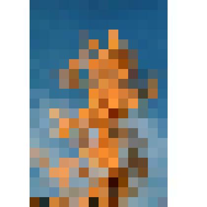 Фотография. Лиственница осенью