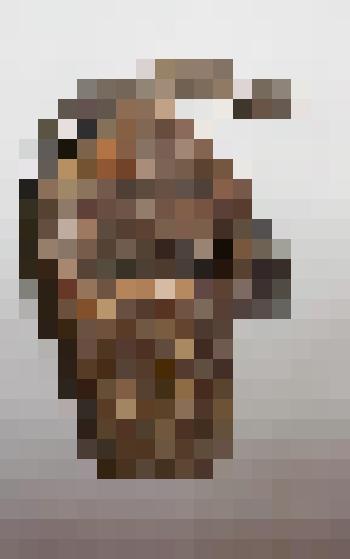 Чехол. Чехол из бересты для бруска (Лопаточник)