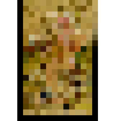 Обнаженная и месяц