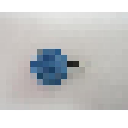 Пуговица на ножке, блузочная