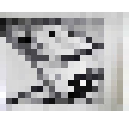 Фотография ч/б. Эскиз "Центр Западного района. Перспектива"