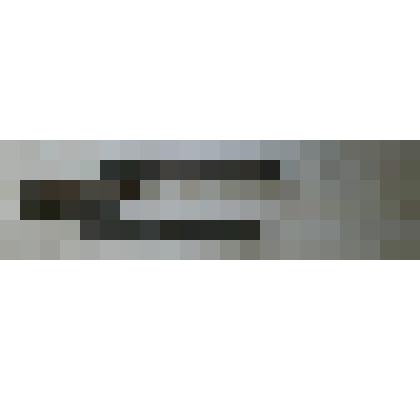 Элемент обмундирования - обмотка для ног (с фронта)