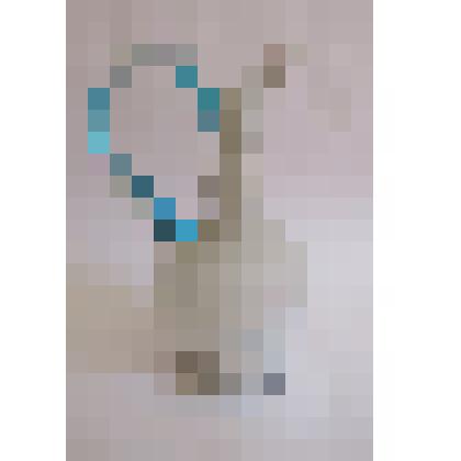 Ваза-кувшин - изделие из гутного стекла камышинского стеклотарного завода