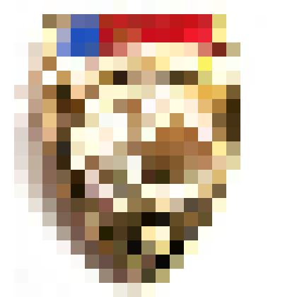 Значок сувенирный "Долинск"