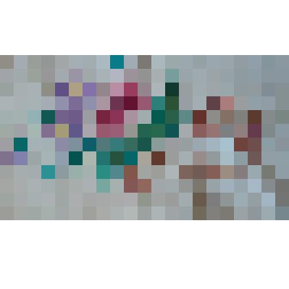 салфетка ,вышитая гладью нитками "мулине"