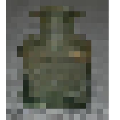 Пузырек для чернил (чернильница)