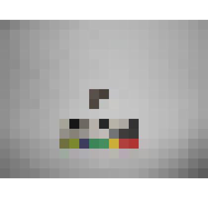 Археология. Фрагмент венчика сосуда. Венчик прямой