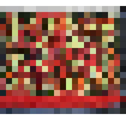 Ткань вышитая (заготовка к фартуку)