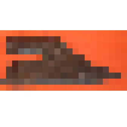 Бердыш (старинное оружие стрельцов), = 1660- 1680 гг.  с клеймом неизвестного мастера