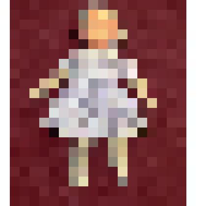 Кукла с целлулоидной головой и мягконабивным телом