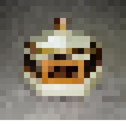 Шкатулка (пудреница) музыкальная