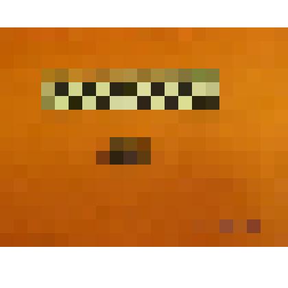 заготовка каменного орудия