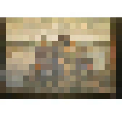 Ярыжные на Сухоне. Картина