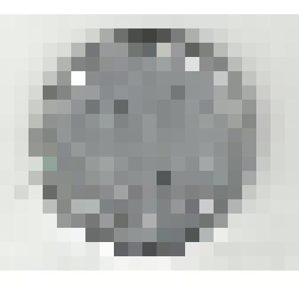 Монета Японии. 1 иена 1976 г