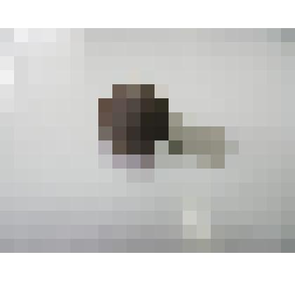 Пуговица-гирька