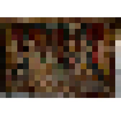 Ковер- ручное ткачество, цветной, первая треть 19 века