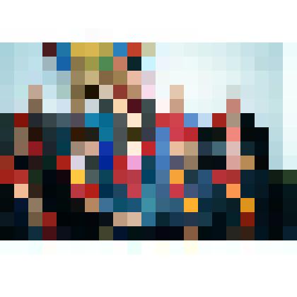 Фотография передовиков производства Акционерного Общества "Кипринское"