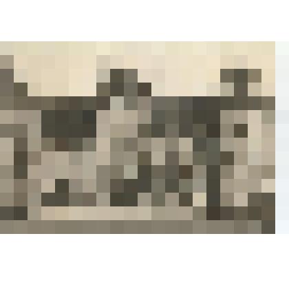 Открытка.Дворец в Фонтебло. Фасад замка.  Фото «Давид» ул. Резерва. Версаль