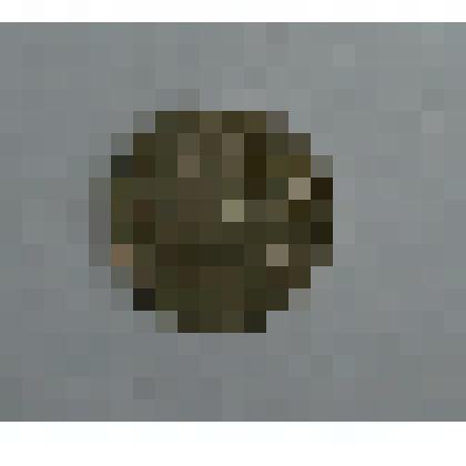 Металлический денежный знак - 10 копеек