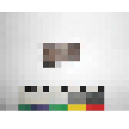 Археология. Фрагмент венчика сосуда, коричневого цвета, верхний край прямой отогнут наружу, без орнамента