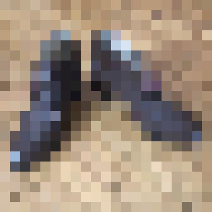 Ботинки женские кожаные