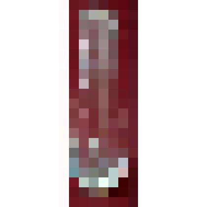 Вазочка декоративная "Слеза"