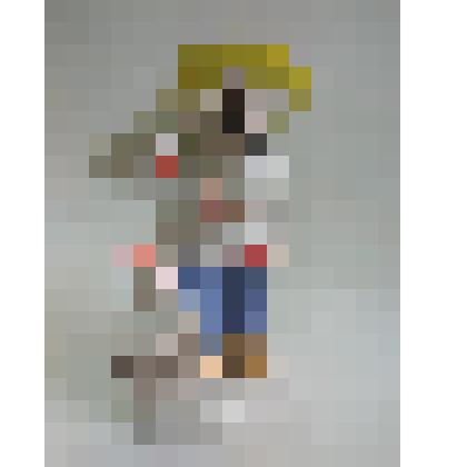 Статуэтка "Рыбак". Украина, Полонное