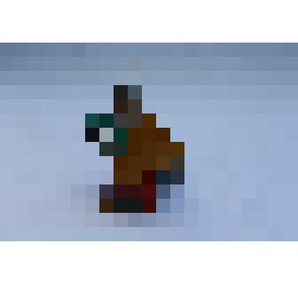 Свистулька глиняная