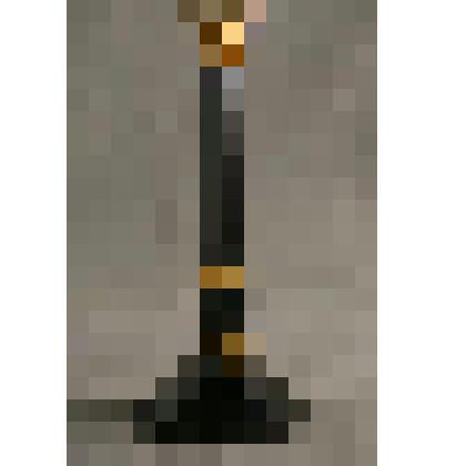 Подсвечник на одну свечу