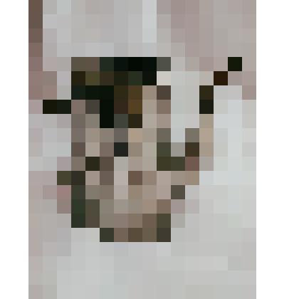 Кофейник алюминиевый без ручки