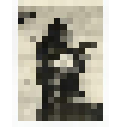 Фото куклы из спектакля "Бабье равноправье и 8 марта"