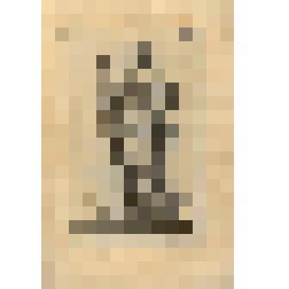 L'Automne. (Статуя "Осень" (№ 94) - лист из альбома: «Recueil des statues, groupes, fontaines, termes, vases, et autres magnifiques ornaments du Chateau & Parc de Versailles.» T. I-IV. (Собрание фигур, групп, терм, фонтанов, ваз, статуй и других орнаменто