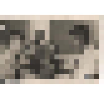 Фотография черно - белая групповая. Врач санатория «Ливадия» Гапеев Леонид Иванович, измеряющий давление отдыхающему