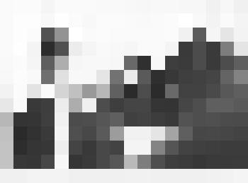 Фотография. Культурный центр "Дом-музей  М. Цветаевой" в Москве. Выступление В. Лосской (Франция). Л.А. Мнухин сидит, А.В. Ханаков стоит