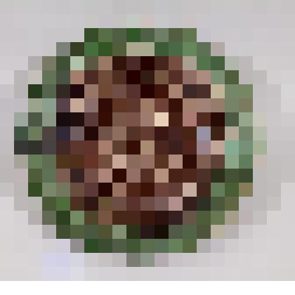 Тарелка большая декоративная