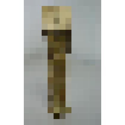 "Лампа - коптилка"